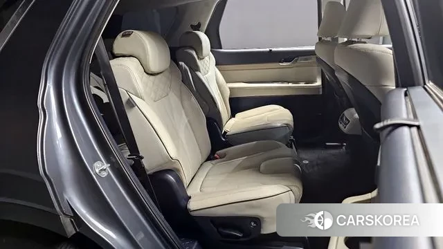Hyundai Palisade 2021 Черный из Кореи, фото 3