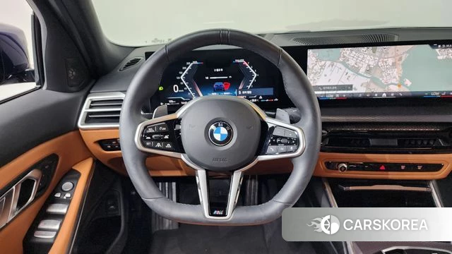 BMW 3 Series (G20) id 4617516 из Кореи 3
