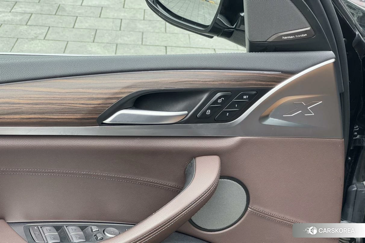 BMW X3 2020 Черный из Китая, фото 3