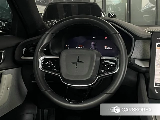 Polestar Polestar 2 2023 Серебряный из Кореи, фото 3