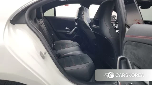 Mercedes-Benz CLA-Class C118 2023 Белый из Кореи, фото 3