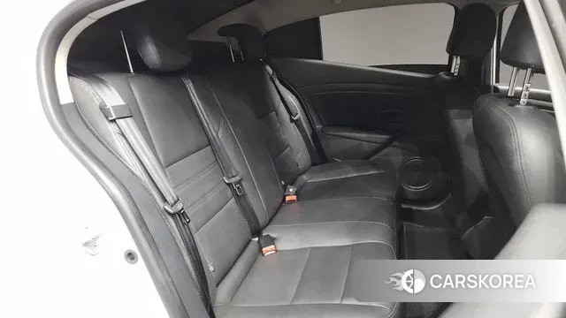 Renault Korea (Samsung) SM3 Neo 2018 Белый из Кореи, фото 3