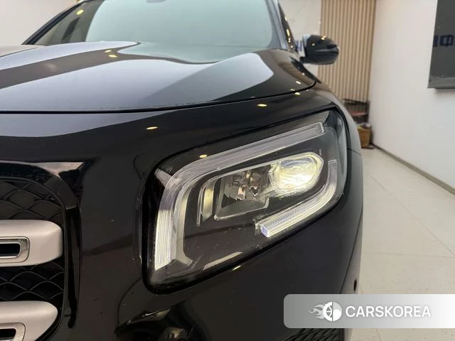 Mercedes-Benz GLB 2021 Черный из Китая, фото 3