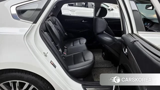 Kia K7 Premier 2020 Белый из Кореи, фото 3