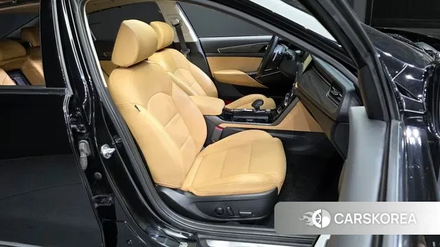 Kia K7 Premier 2019 Черный из Кореи, фото 3