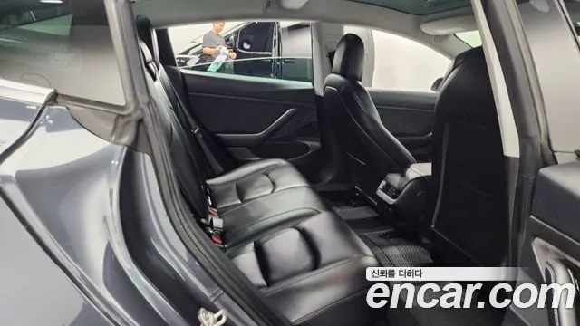 Tesla Model 3 id 2912040 из Кореи 3