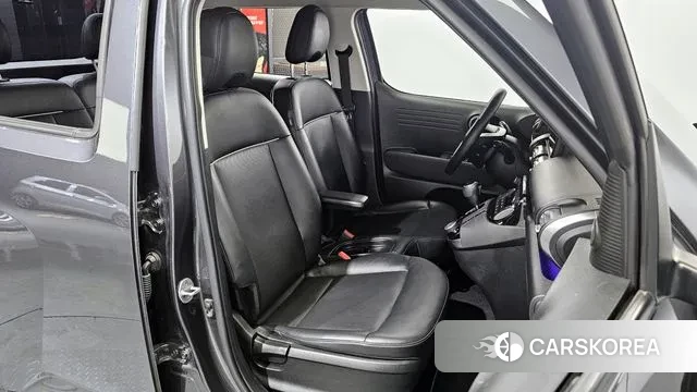 Hyundai Casper 2023 Серый из Кореи, фото 3