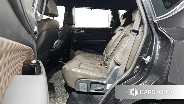 Ssangyong All New Rexton 2022 Черный из Кореи, фото 3