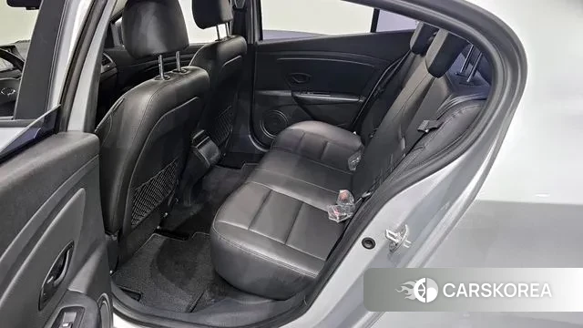 Renault Korea (Samsung) SM3 Neo id 2961739 из Кореи 3