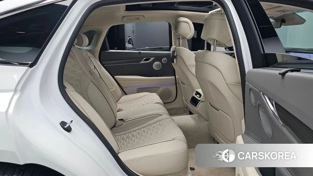 Genesis G80 (RG3) 2024 Белый из Кореи, фото 3