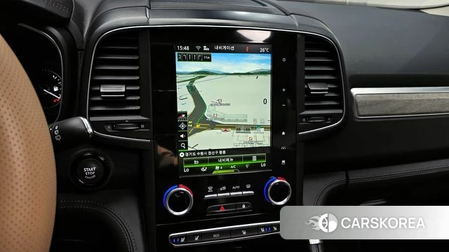 Renault Korea (Samsung) The New QM6 2021 Белый из Кореи, фото 3