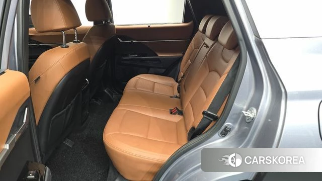 Ssangyong Torres 2022 Серебристо-серый из Кореи, фото 3