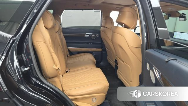 Genesis GV80 2022 Черный из Кореи, фото 3
