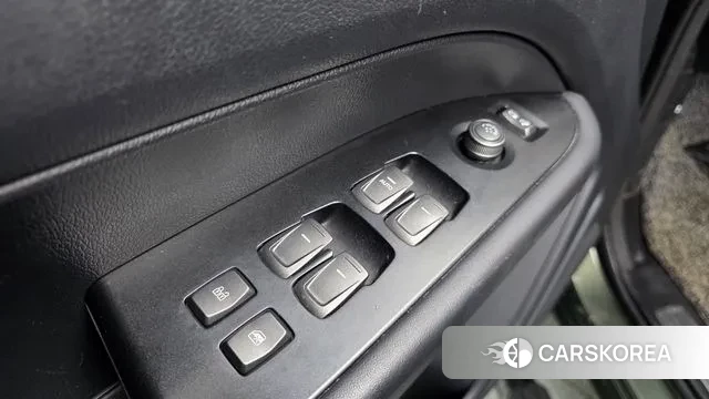 Ssangyong The New Rexton Sport 2022 Зеленый из Кореи, фото 3