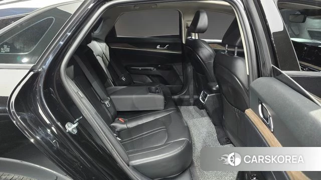 Kia K5 3rd generation 2019 Черный из Кореи, фото 3