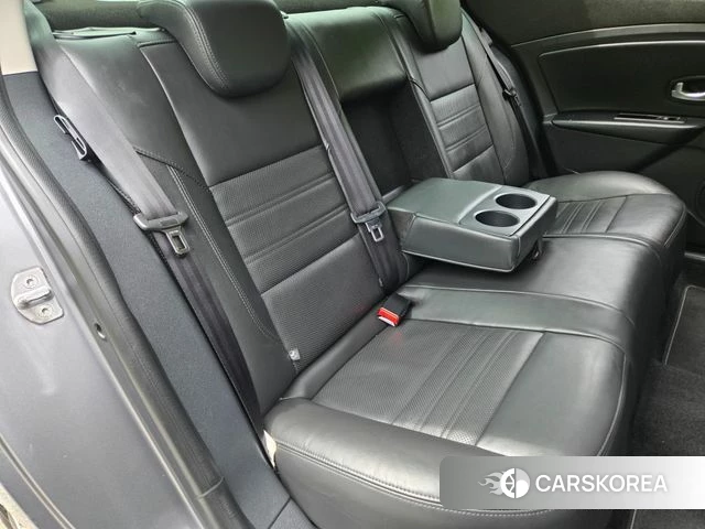 Renault Korea (Samsung) SM3 Z.E. 2018 Серый из Кореи, фото 3
