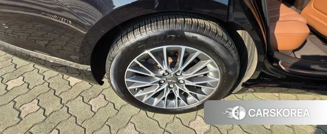 Genesis G80 (RG3) 2022 Черный из Кореи, фото 3