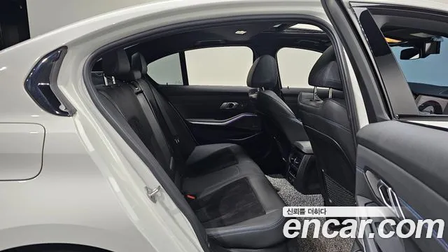 BMW 3 Series (G20) id 2700222 из Кореи 3