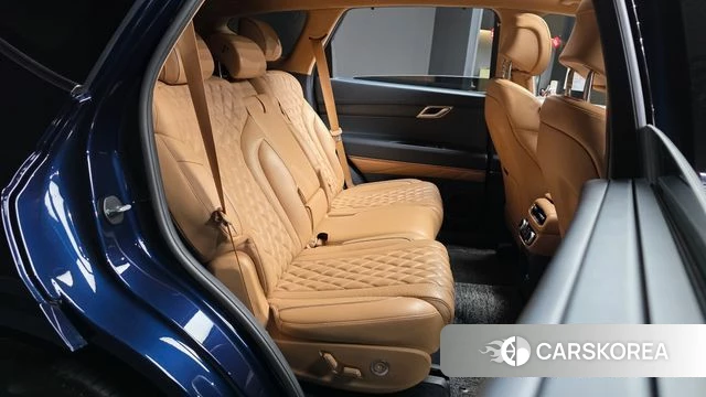Genesis GV80 2021 Синий из Кореи, фото 3