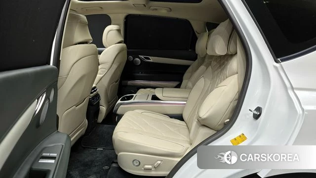 Genesis GV80 2024 Белый из Кореи, фото 3