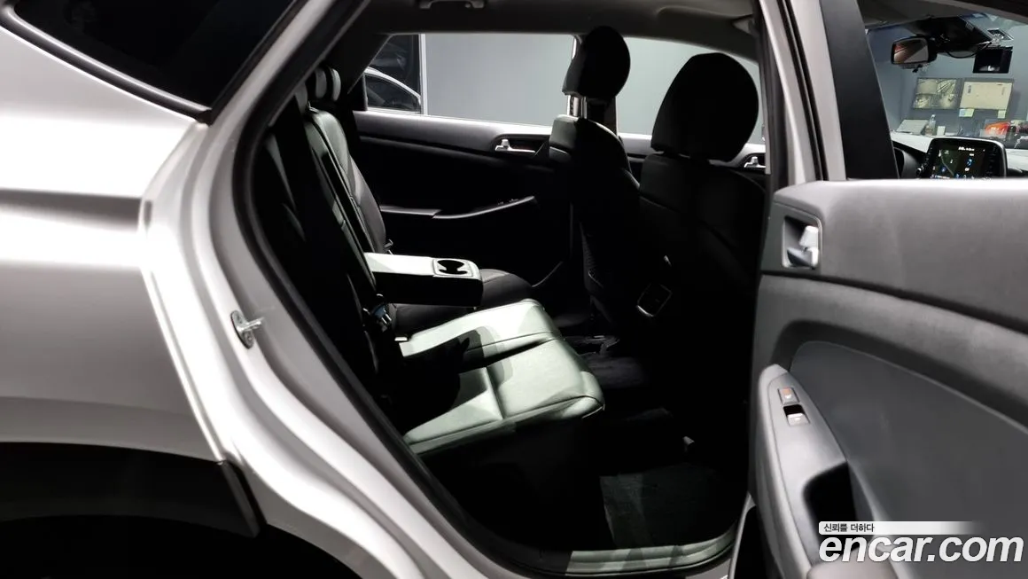 Hyundai All New Tucson id 1416499 из Кореи 3