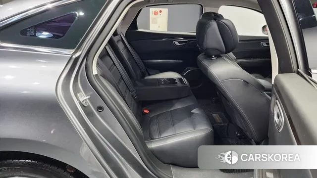 Renault Korea (Samsung) SM6 2019 Серый из Кореи, фото 3