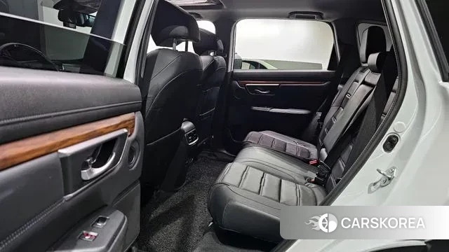 Honda CR-V 5th generation 2022 Белый из Кореи, фото 3