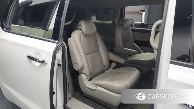 Kia The New Carnival 2020 Белый из Кореи, фото 3