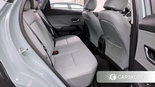 Hyundai Kona (SX2) 2024 Светло-зеленый из Кореи, фото 3