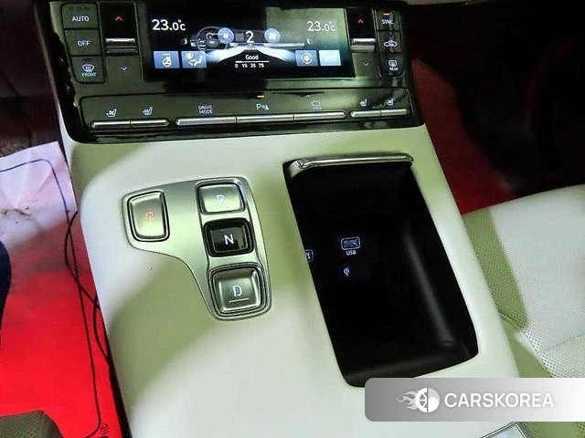 Hyundai The New Grandeur IG 2021 Белый из Кореи, фото 3