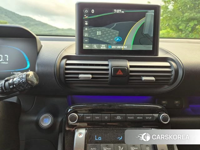 Hyundai Casper 2022 Белый из Кореи, фото 3