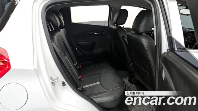 Chevrolet (GM Daewoo) The New Spark id 2715646 из Кореи 3