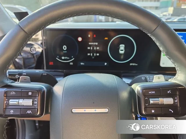 Hyundai Grandeur (GN7) 2024 Черный из Кореи, фото 3