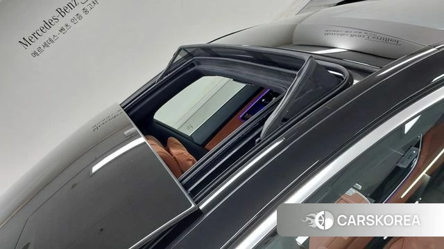 Mercedes-Benz S-Class W223 2025 Черный из Кореи, фото 3
