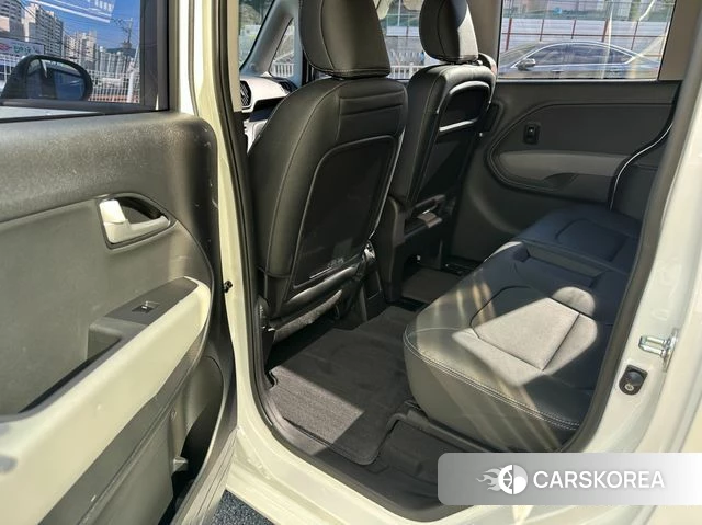 Kia The New Kia Ray EV 2025 Белый из Кореи, фото 3