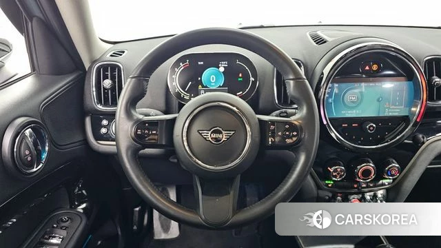 Mini Cooper Countryman 2022 Серый из Кореи, фото 3