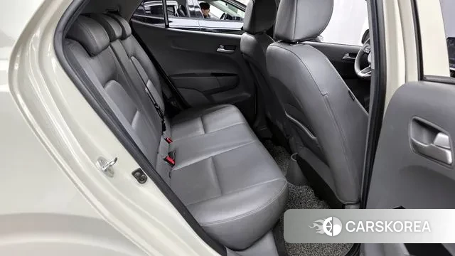 Kia Morning Urban (JA) 2020 Жемчужный цвет из Кореи, фото 3