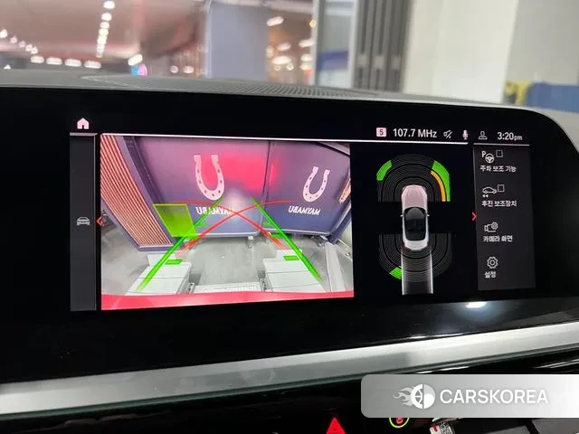 BMW Z4 (G29) 2020 Красный из Кореи, фото 3