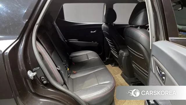 Ssangyong Tivoli Air 2019 Черный из Кореи, фото 3