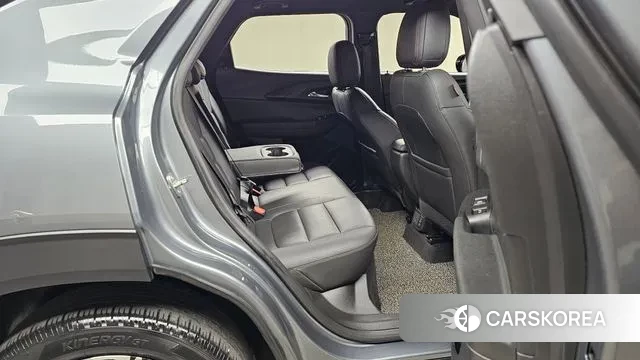 Chevrolet (GM Daewoo) Trailblazer 2021 Серый из Кореи, фото 3