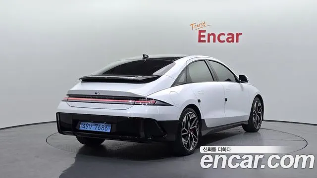 Hyundai Ionic 6 id 2699348 из Кореи 3