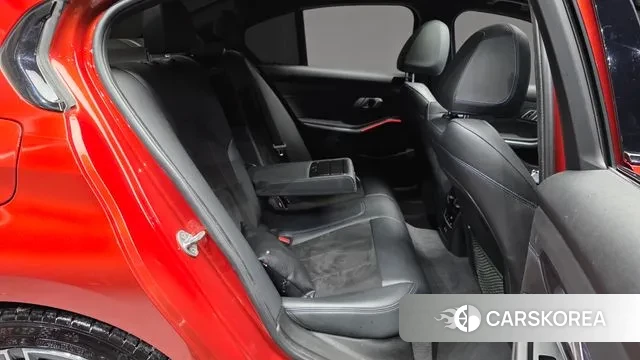 BMW 3 Series (G20) 2020 Оранжевый из Кореи, фото 3