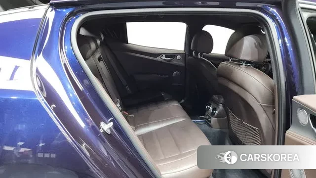 Kia Stinger 2019 Фиолетовый из Кореи, фото 3