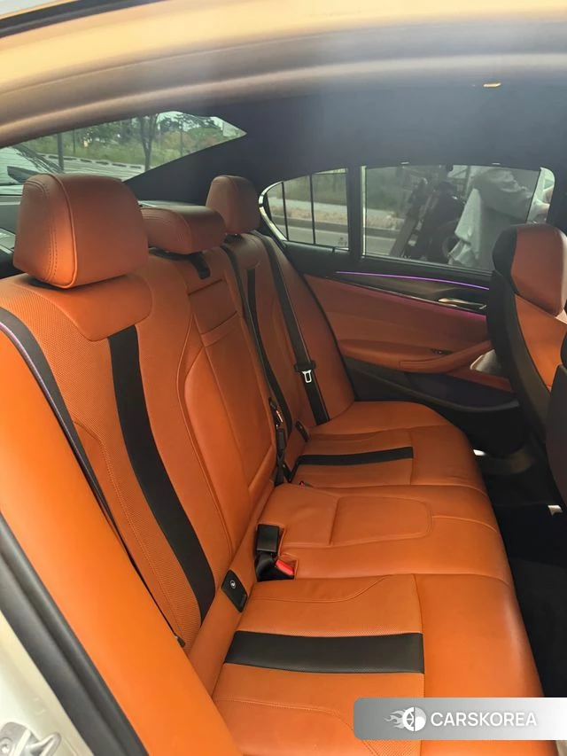 BMW M5 (F90) 2018 Черный из Кореи, фото 3