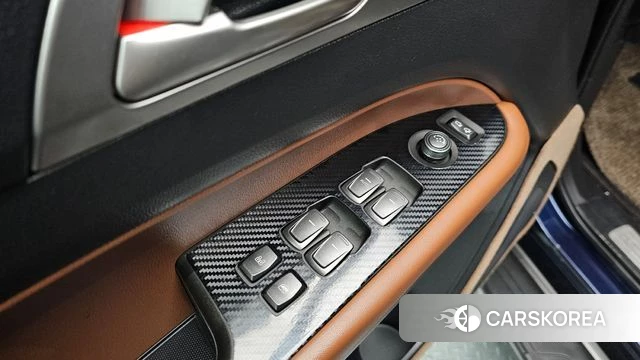 Ssangyong Rexton Sports Cannes 2019 Синий из Кореи, фото 3