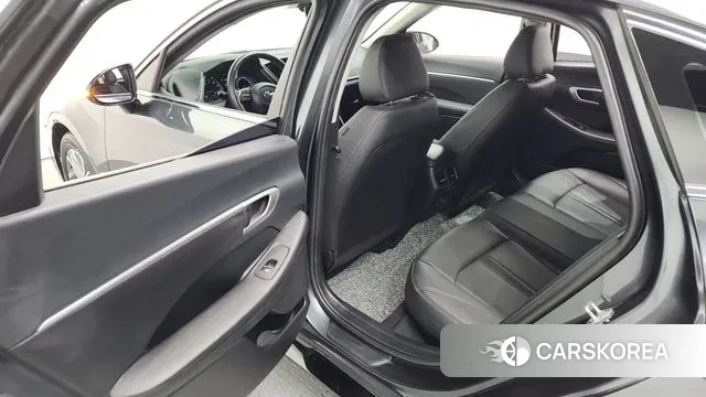 Hyundai Sonata (DN8) id 3492667 из Кореи 3