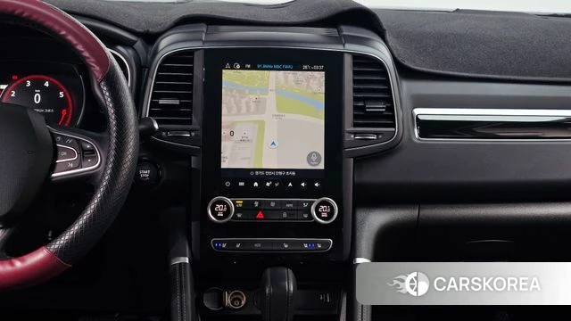 Renault Korea (Samsung) The New QM6 2025 Серый из Кореи, фото 3