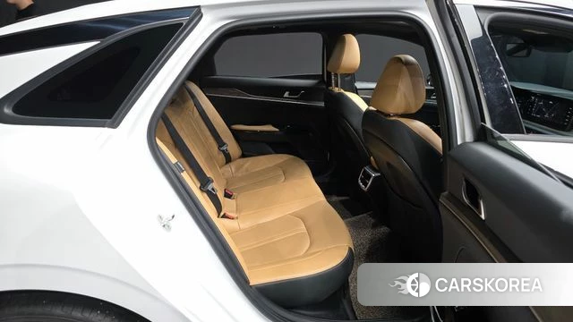 Kia K5 Hybrid 3rd Generation 2020 Белый из Кореи, фото 3