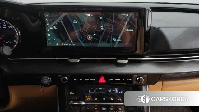 Kia Carnival 4th generation 2021 Белый из Кореи, фото 3