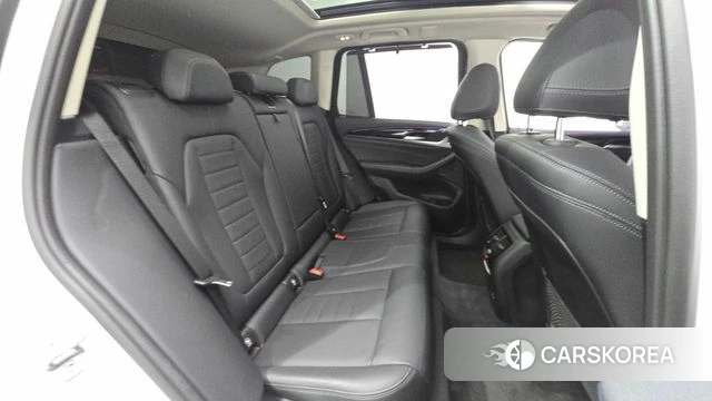 BMW X3 (G01) 2023 Белый из Кореи, фото 3